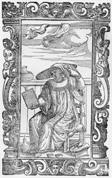 Velencei hölgy, 1590